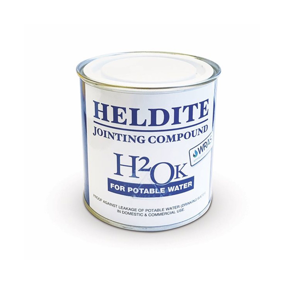 Heldite Jointing Compound H2OK For Potable Water 250ml