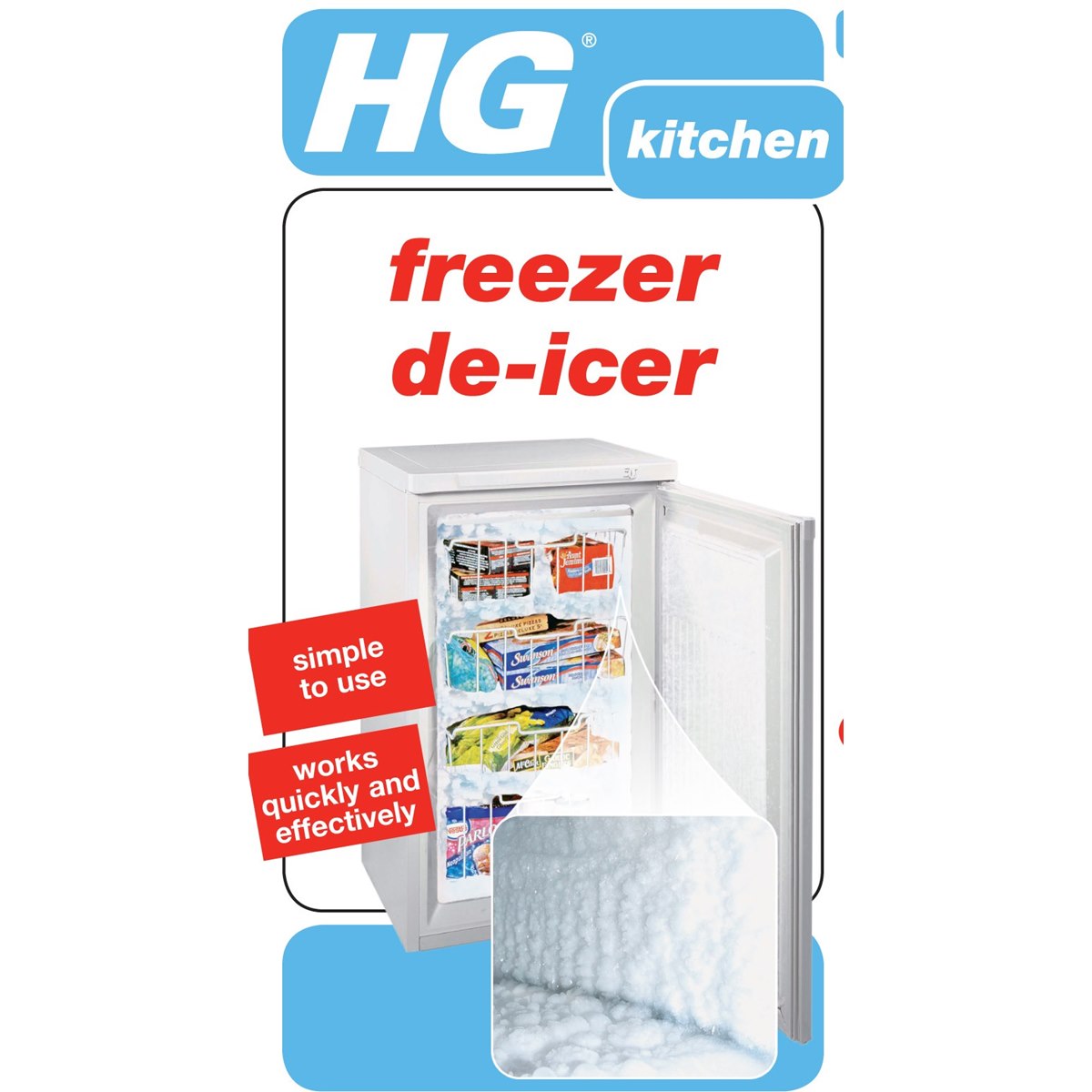 HG Fridge and Freezer Spray