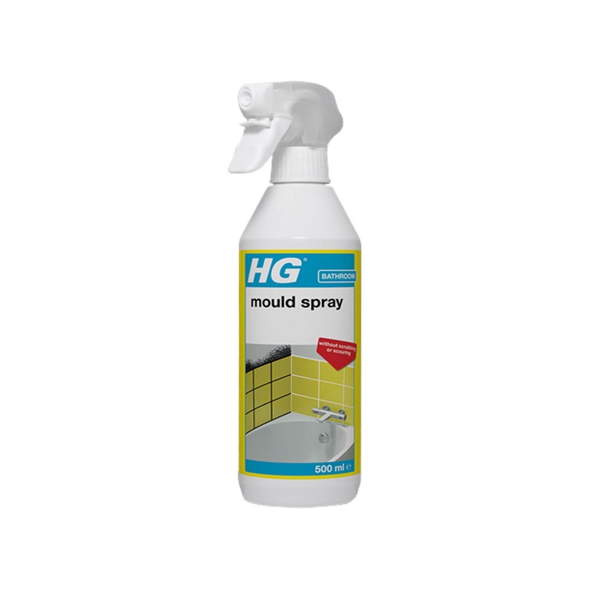 Hg Mould Spray 500ml