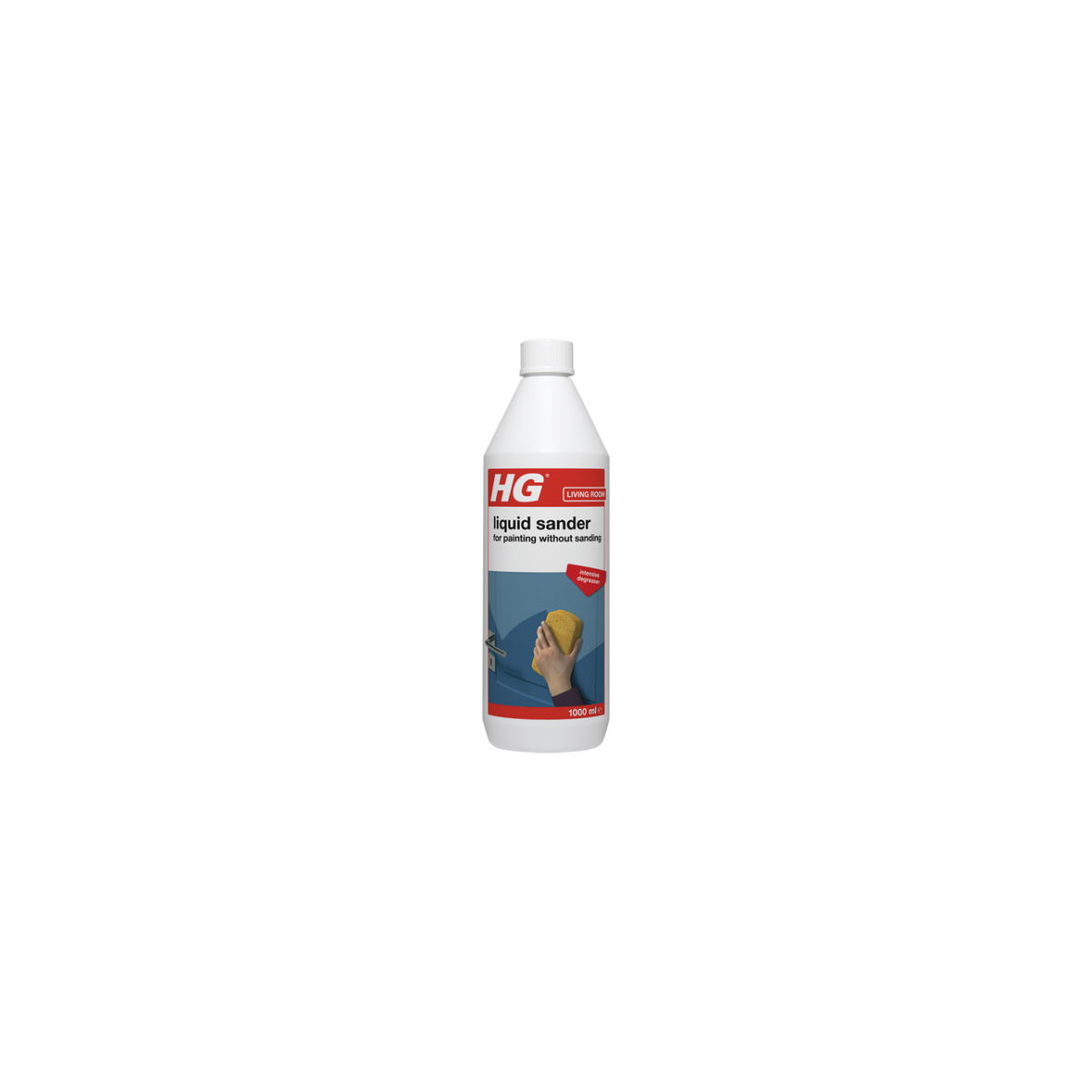 HG Liquid Sander For Painting Without Sanding 1 Litre