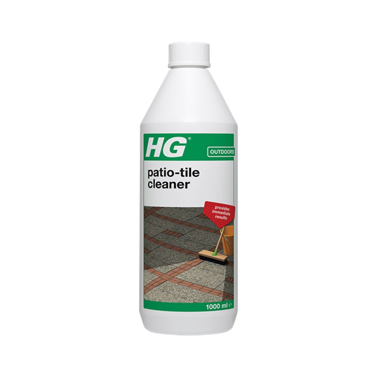 HG Patio Tile Cleaner 1 Litre
