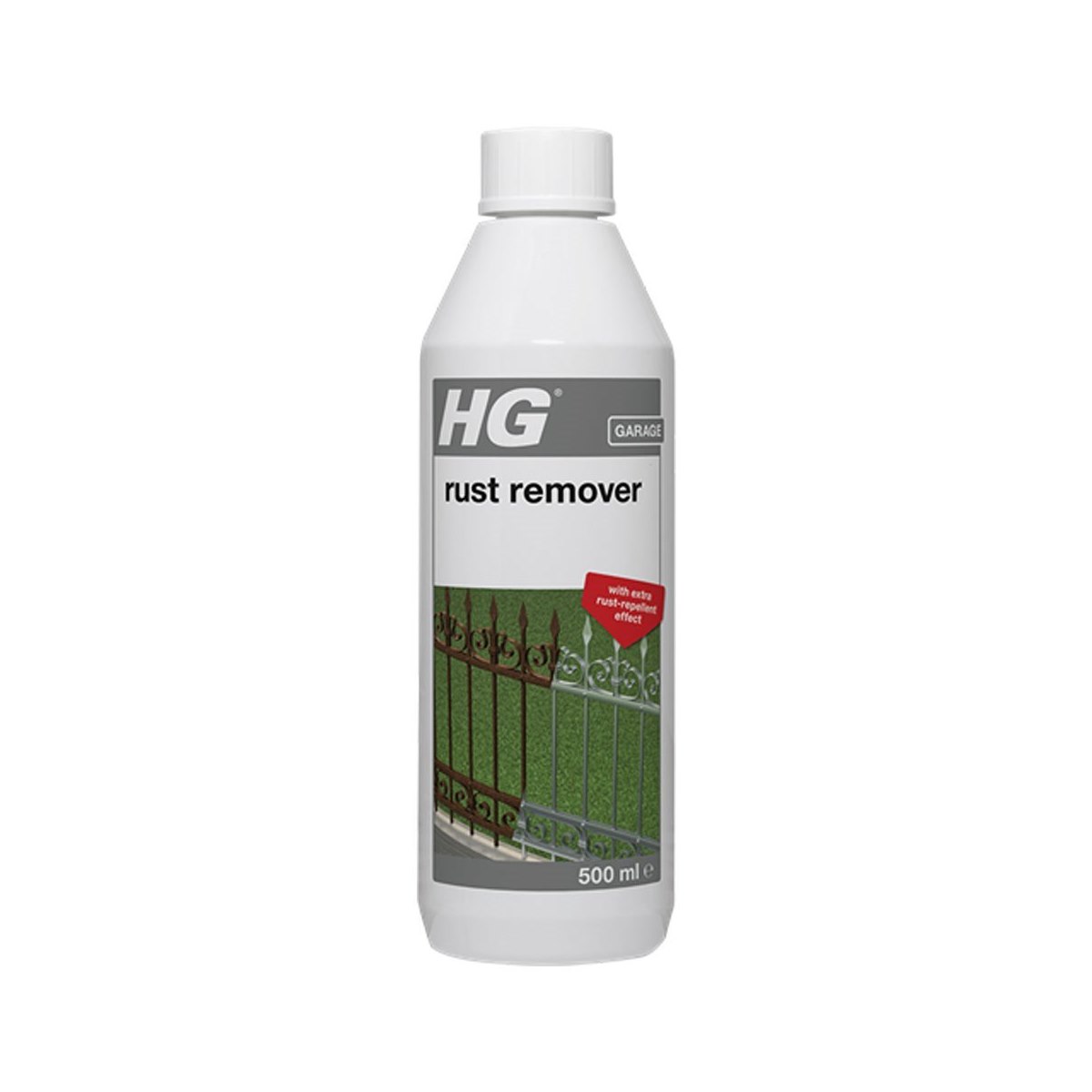 Hg Rust Remover 500ml