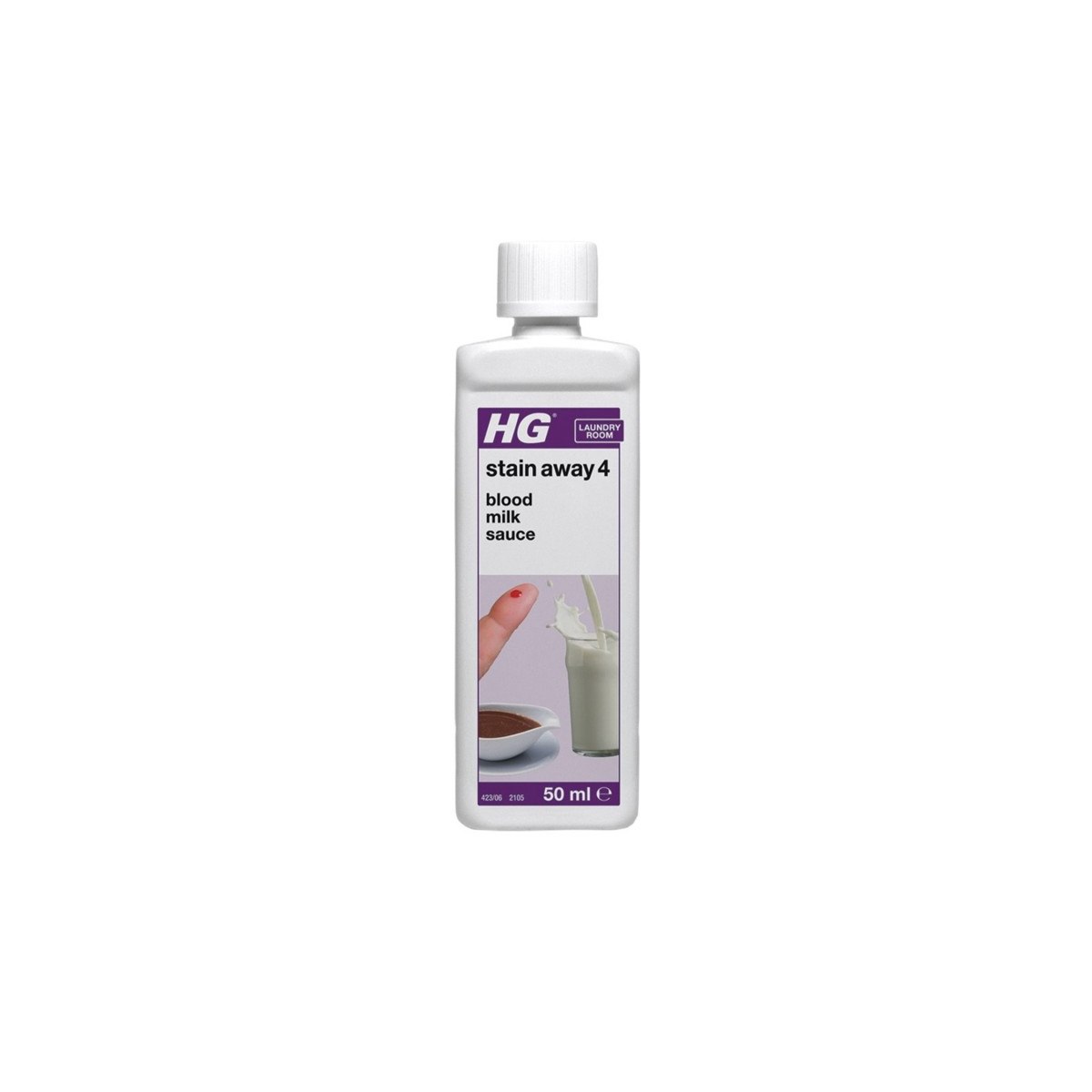 HG Stain Away No.4 50ml