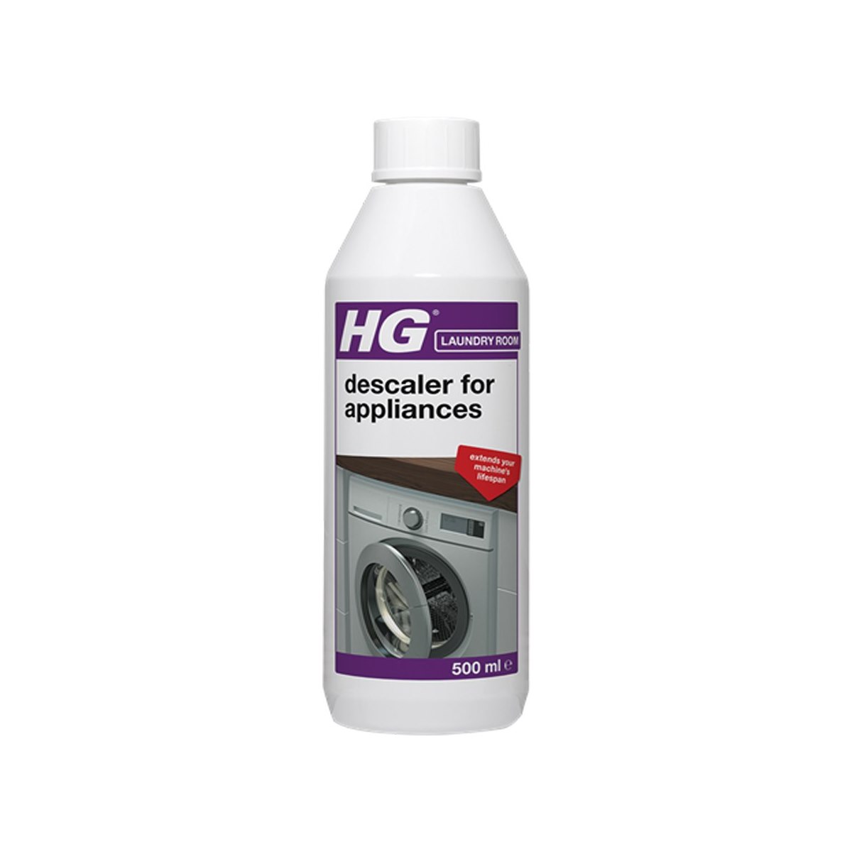 HG Descaler For Appliances 500ml