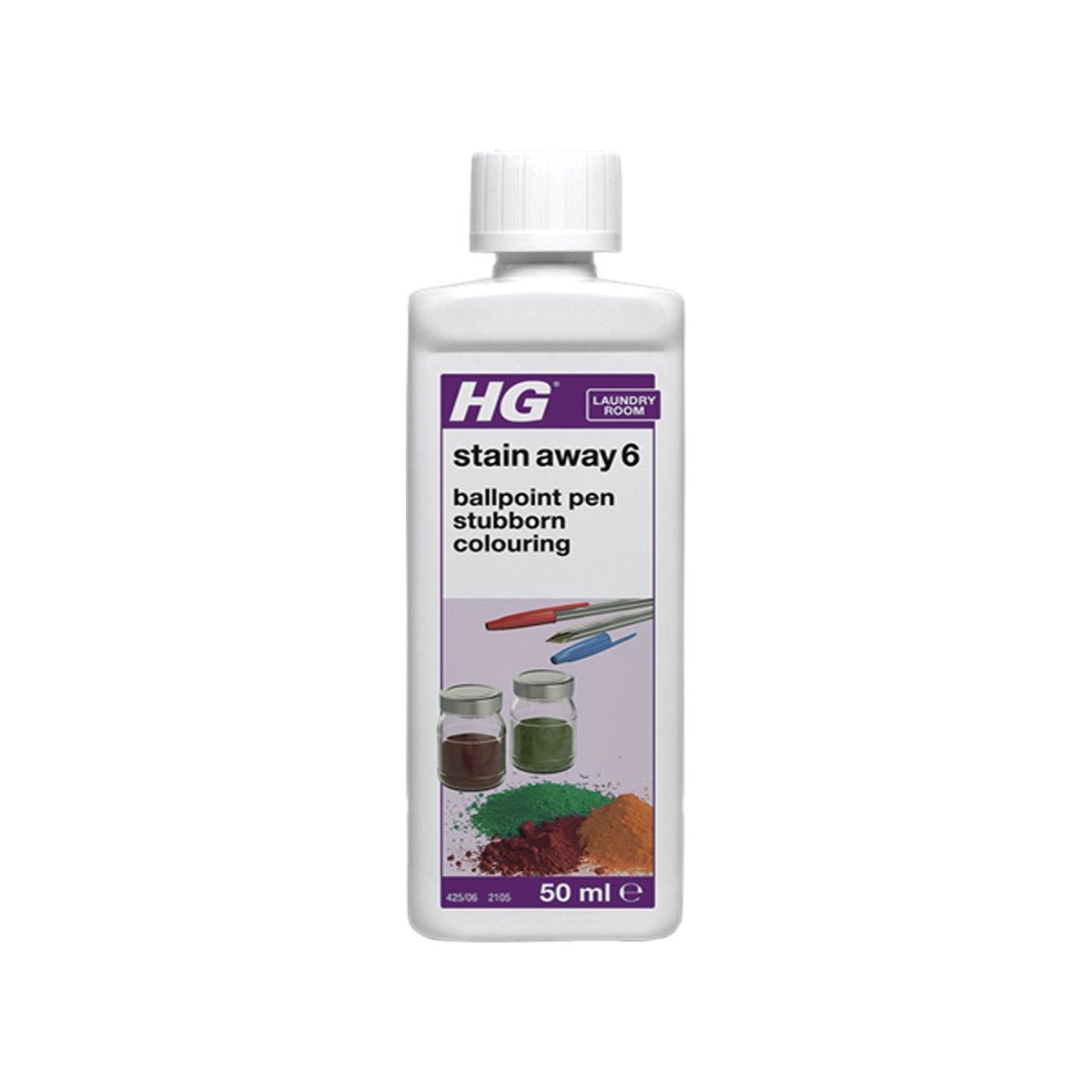 HG Stain Away No.6 50ml