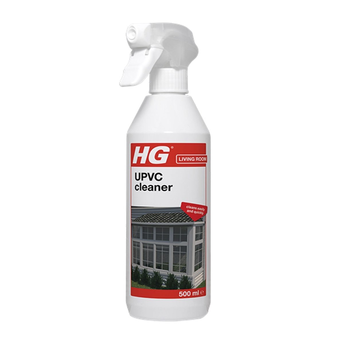HG UPVC Powerful Cleaner Spray 500ml