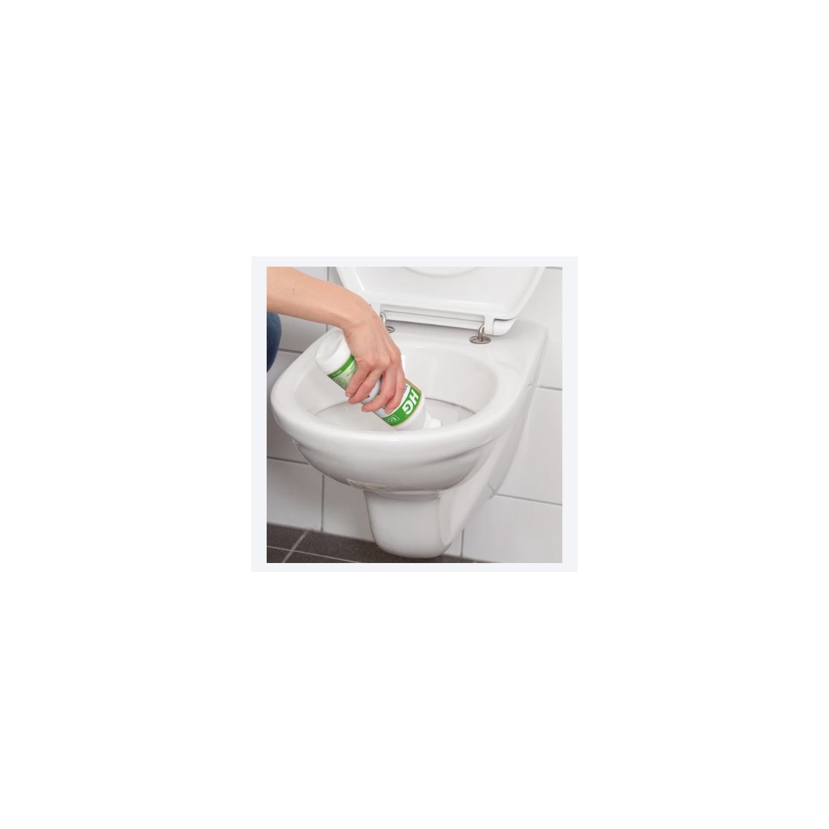 eco friendly Toilet Cleaner