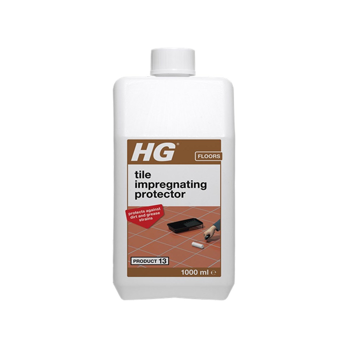 HG Tile Impregnating Protector 1 Litre Product 13