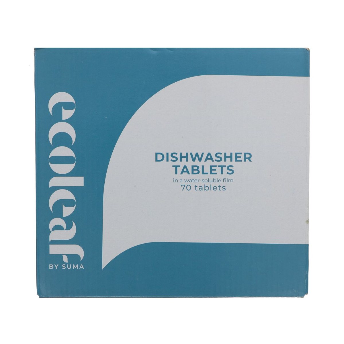 Ecoleaf By Suma Dishwasher Tablets 70 Pack