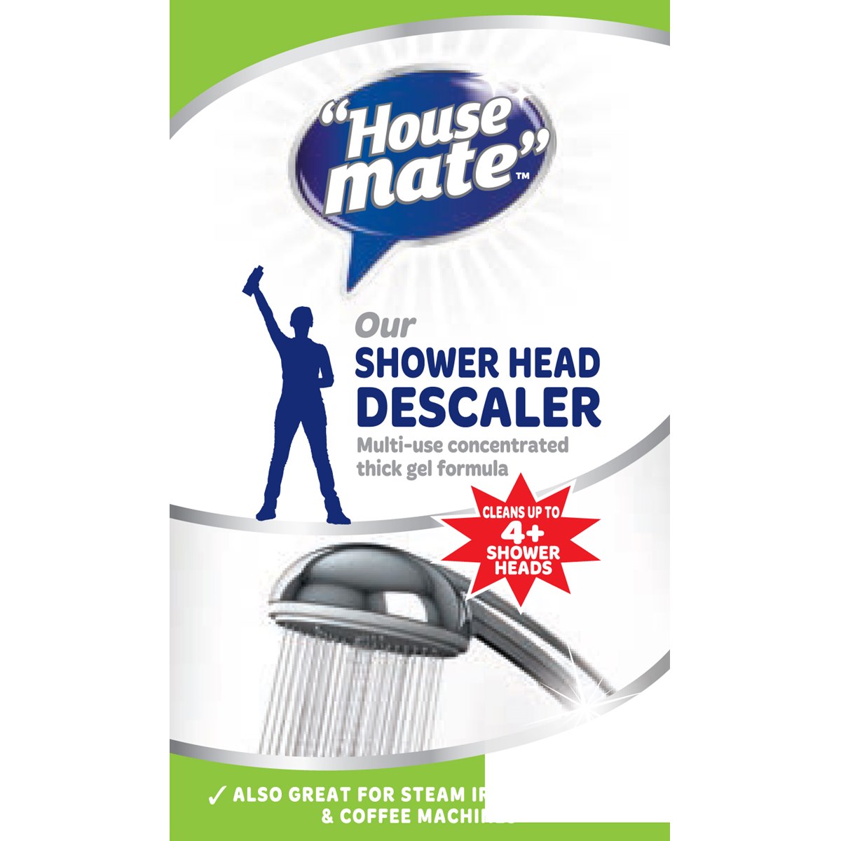 How to Descaler a Shower Head