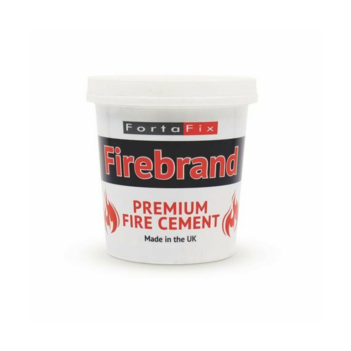 FortaFix Firebrand Premium Fire Cement