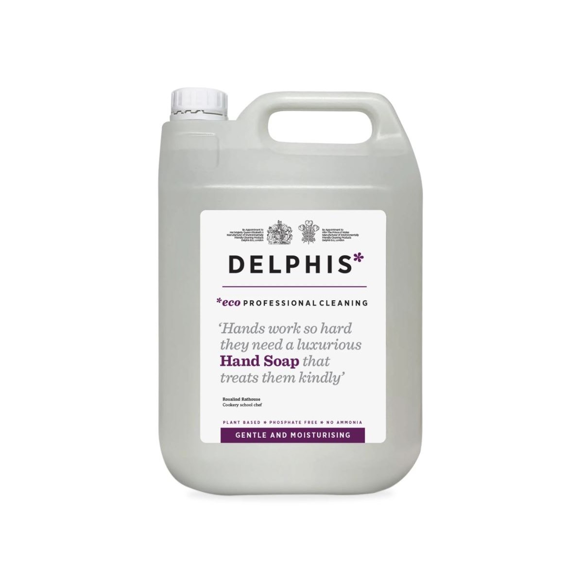 Delphis Eco Professional Hand Soap 5L