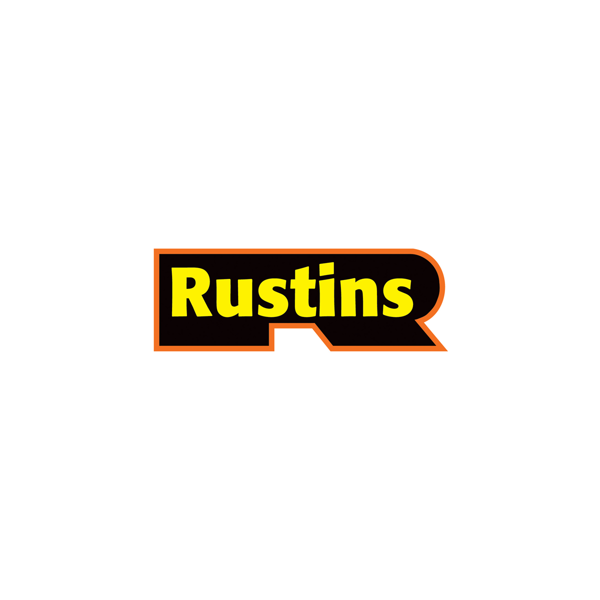 Rustins Brown Knotting 1 Litre