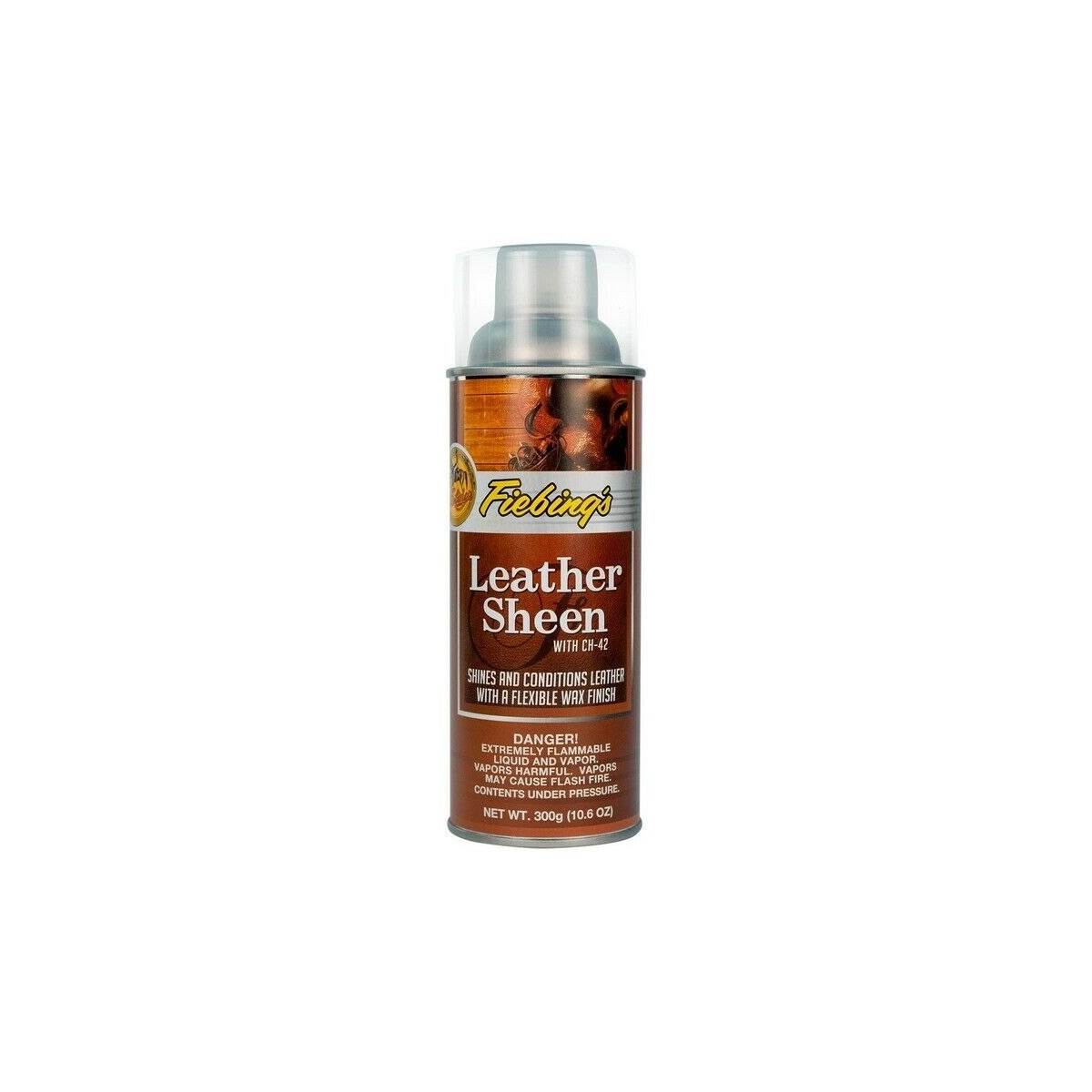 Fiebings Leather Sheen With CH42 Spray 300g