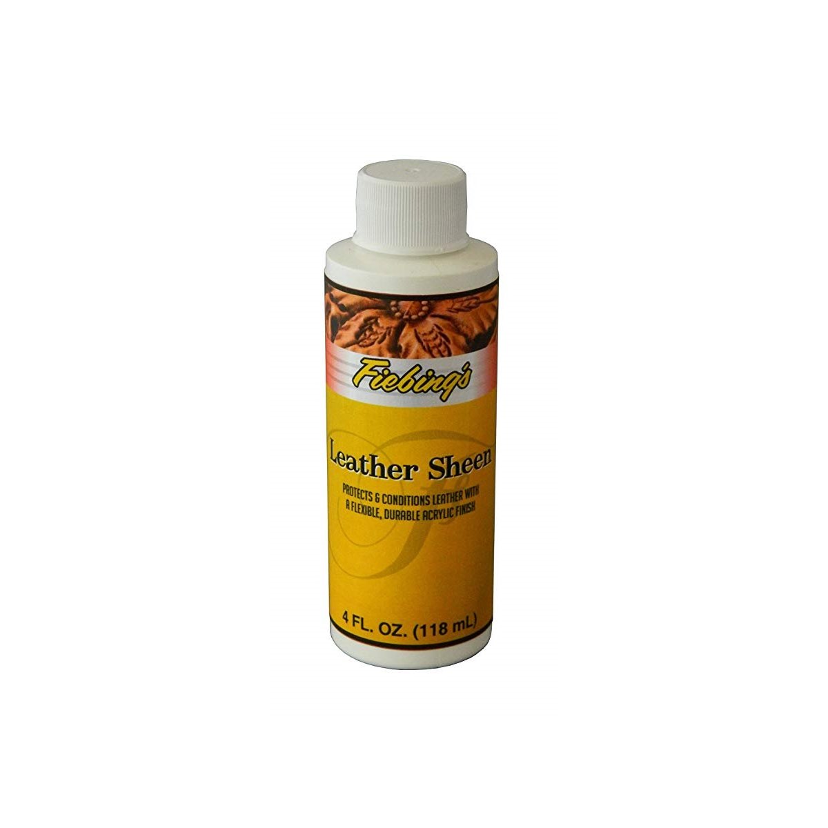 Fiebings Leather Sheen With CH42 Acrylic Finish 118ml