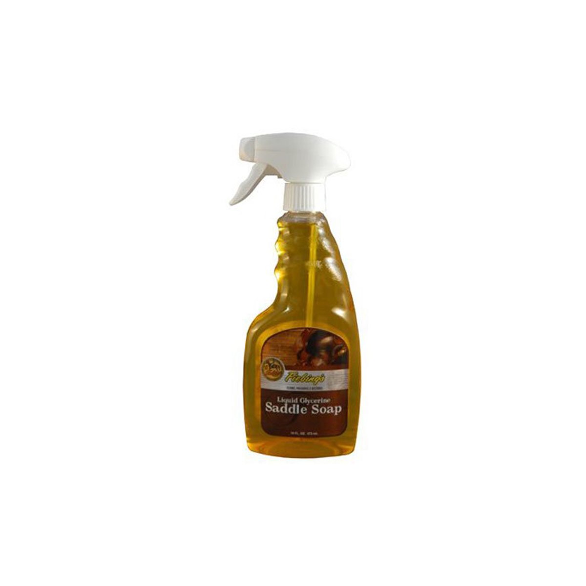 Fiebings Liquid Glycerine Saddle Soap Spray 473ml