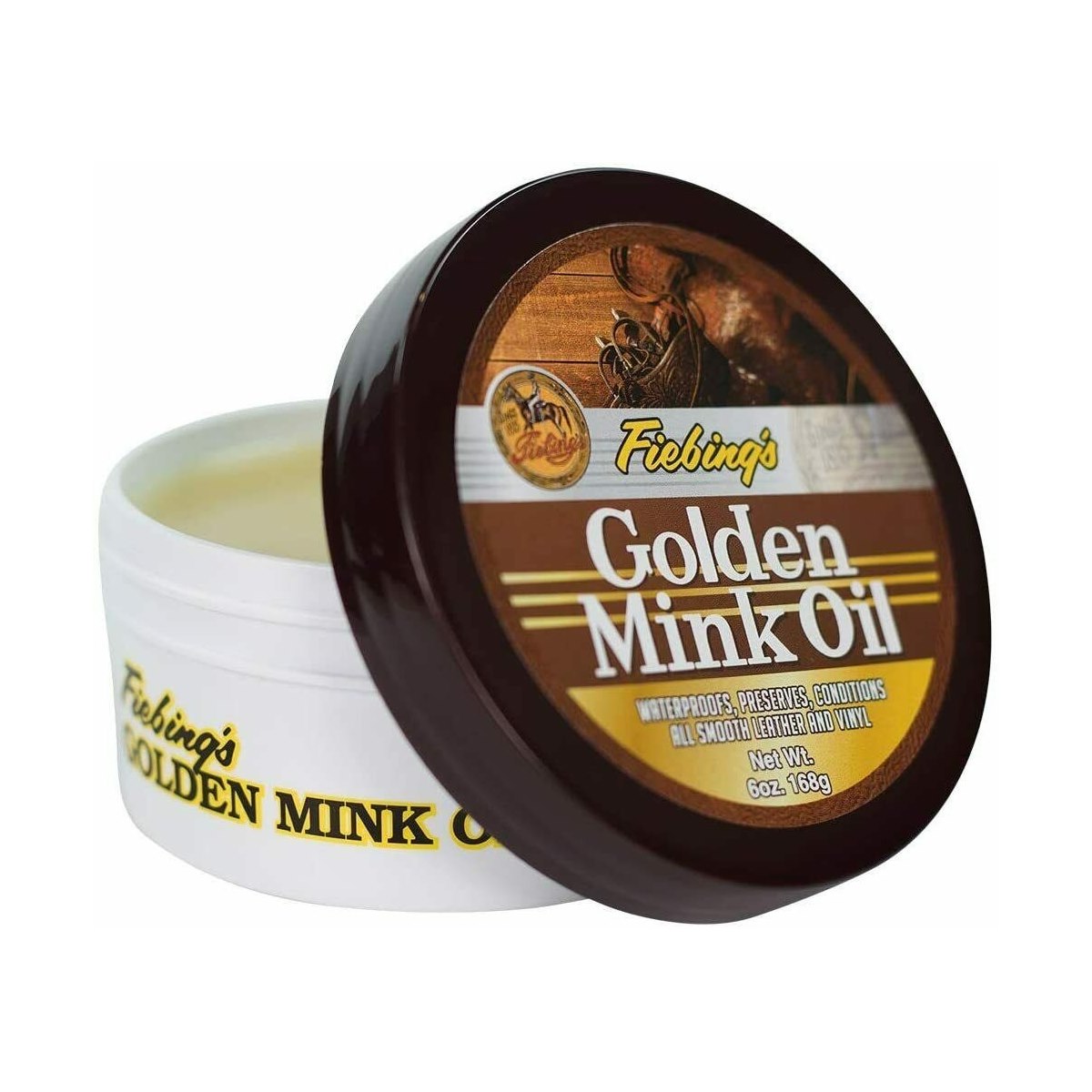 Fiebing's Golden Mink Oil 168g 3