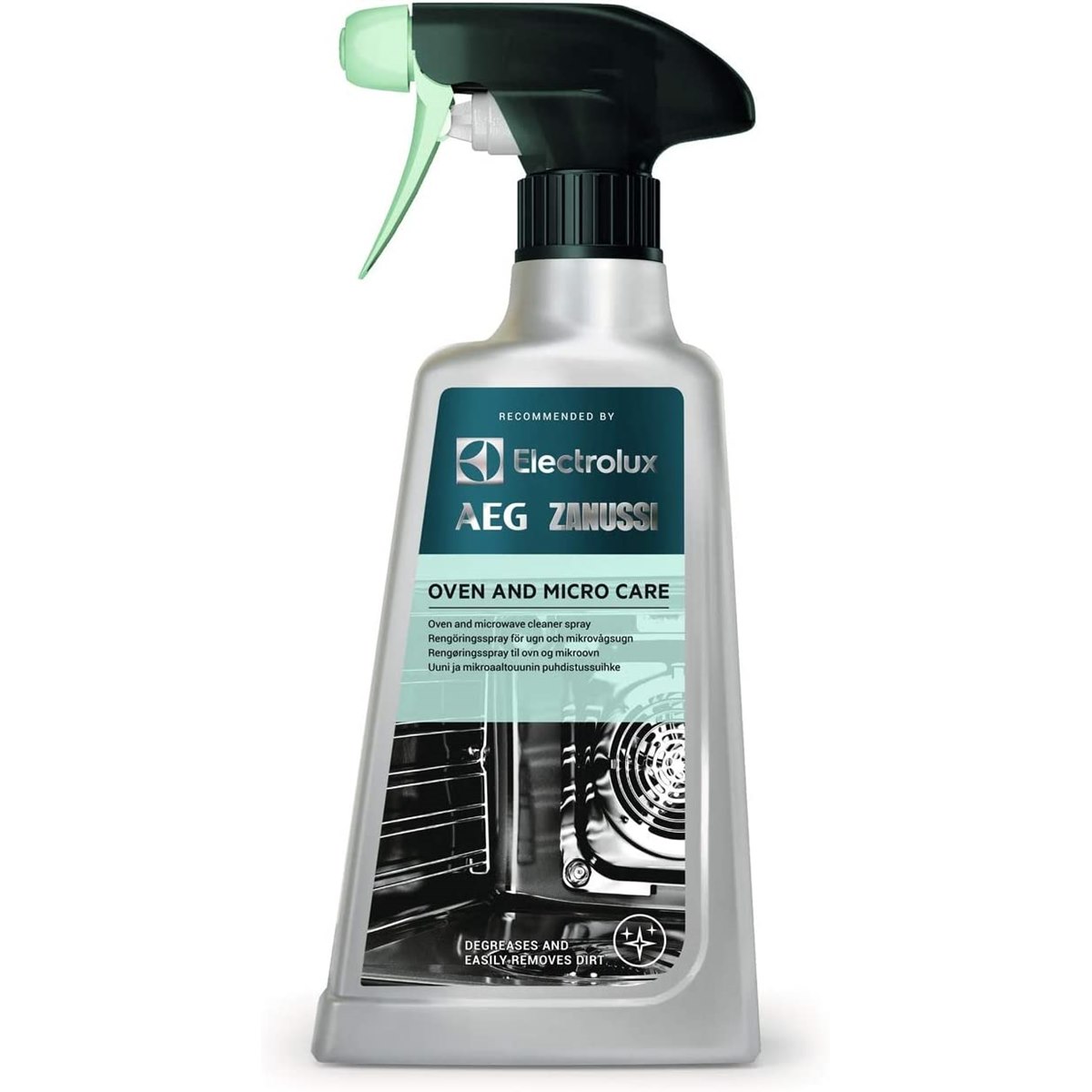 Electrolux Oven and Microwave Cleaning Spray 500ml