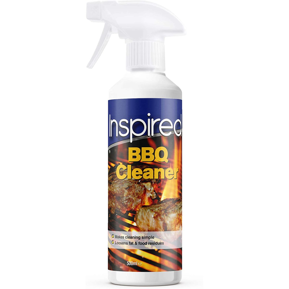 Inspired BBQ Cleaner Spray 500ml