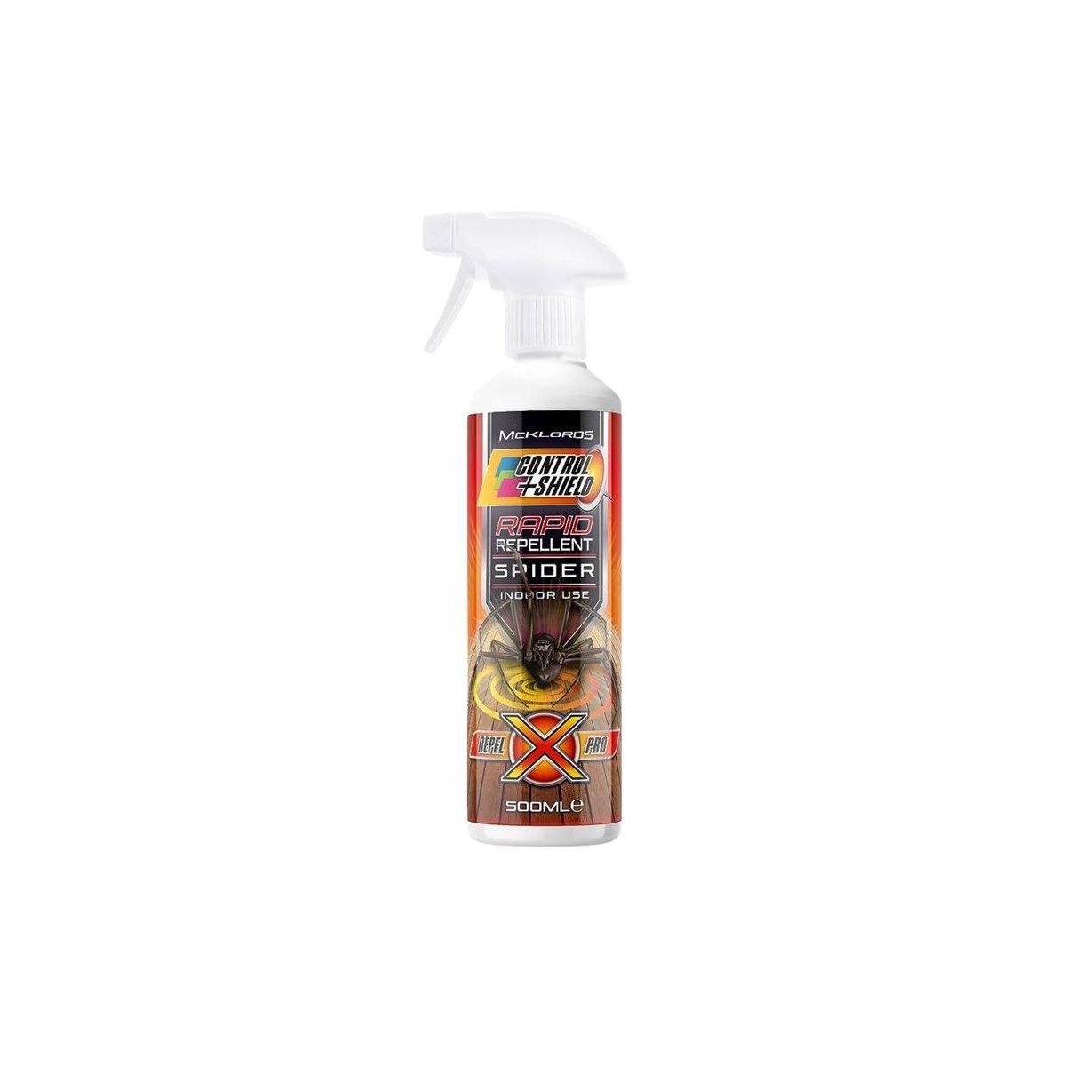 Control Shield Rapid Spider Repellent Spray 500ml