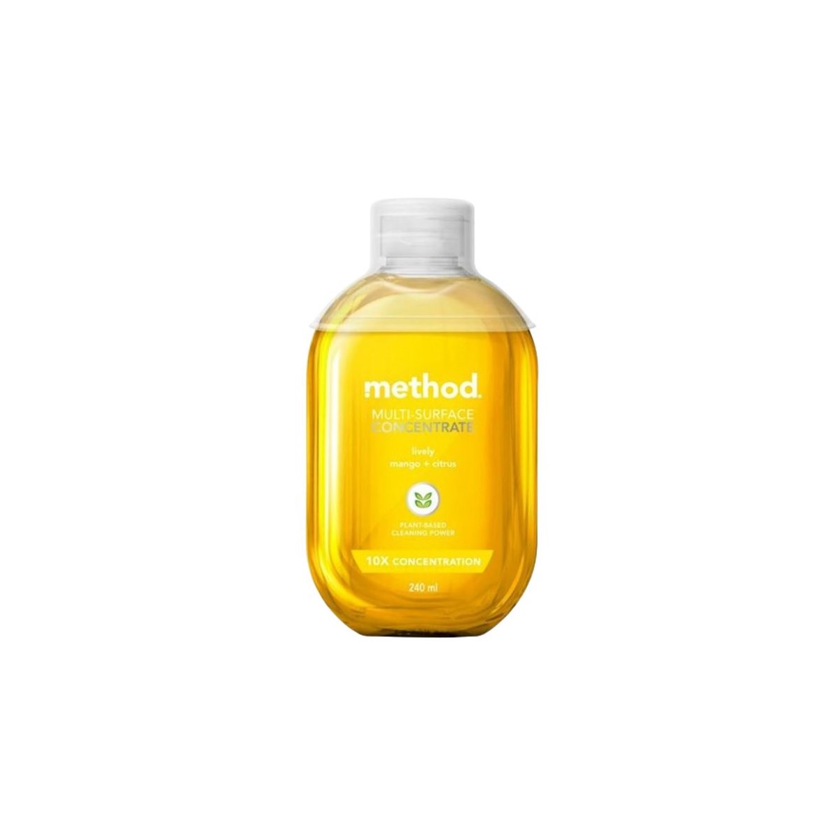Method Multi Surface Concentrate Lively 240ml