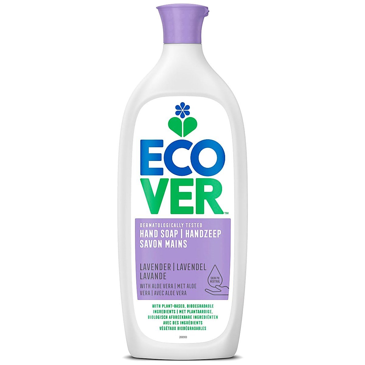 Ecover Lavender and Aloe Vera Hand Soap Refill 1 Litre