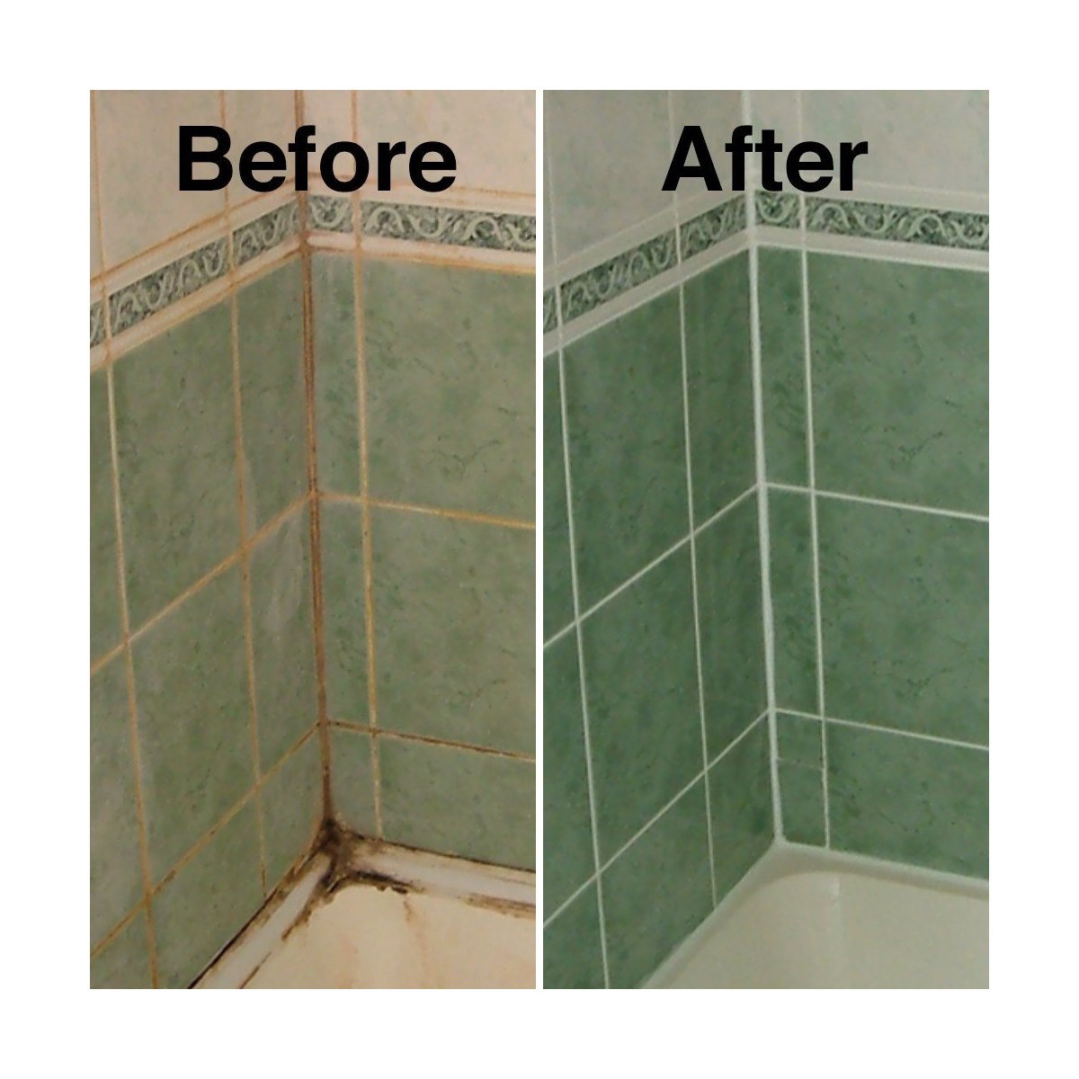 How to Remove Mould From Showers