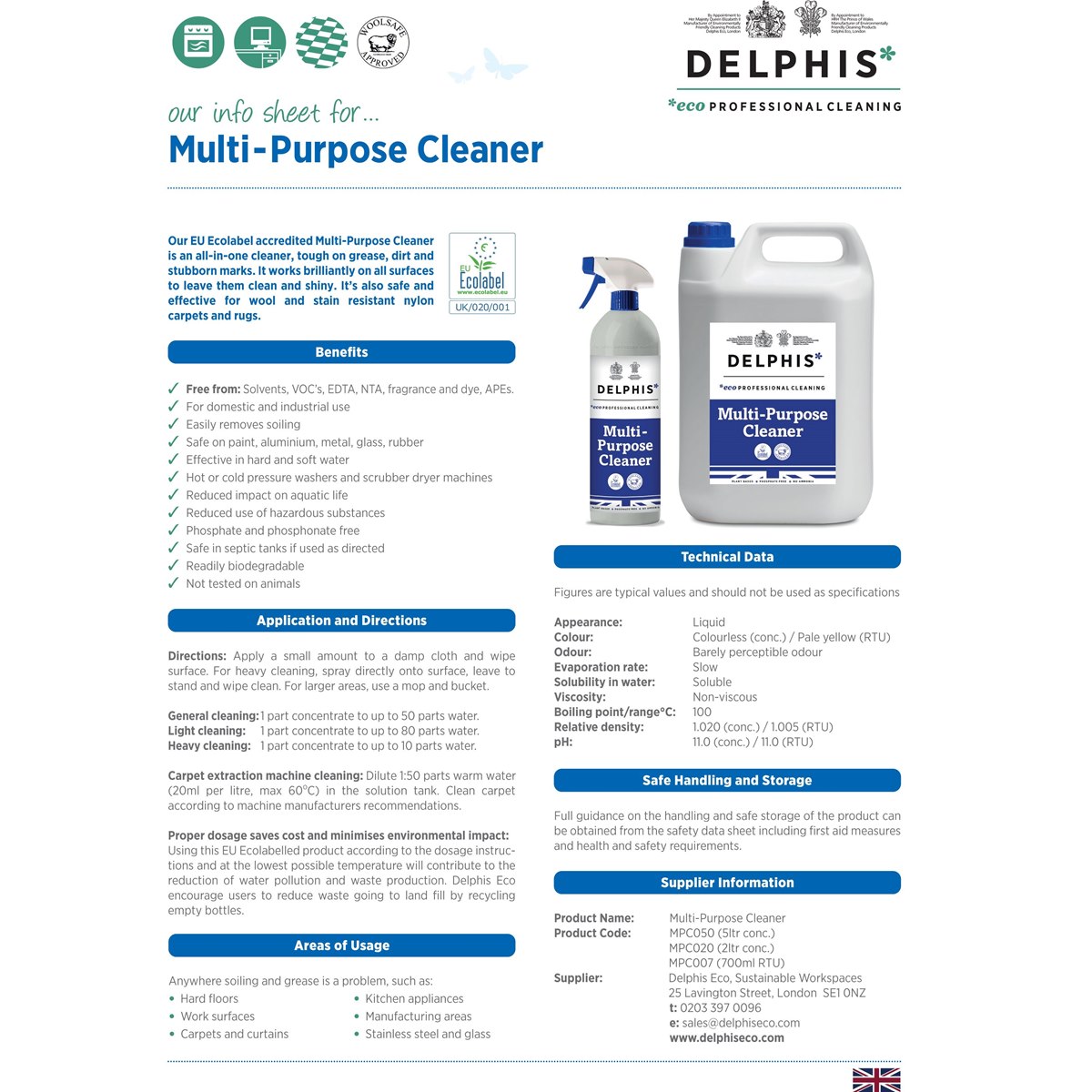 Dephis-Multi-Purpose-Cleaner-Information-Sheet