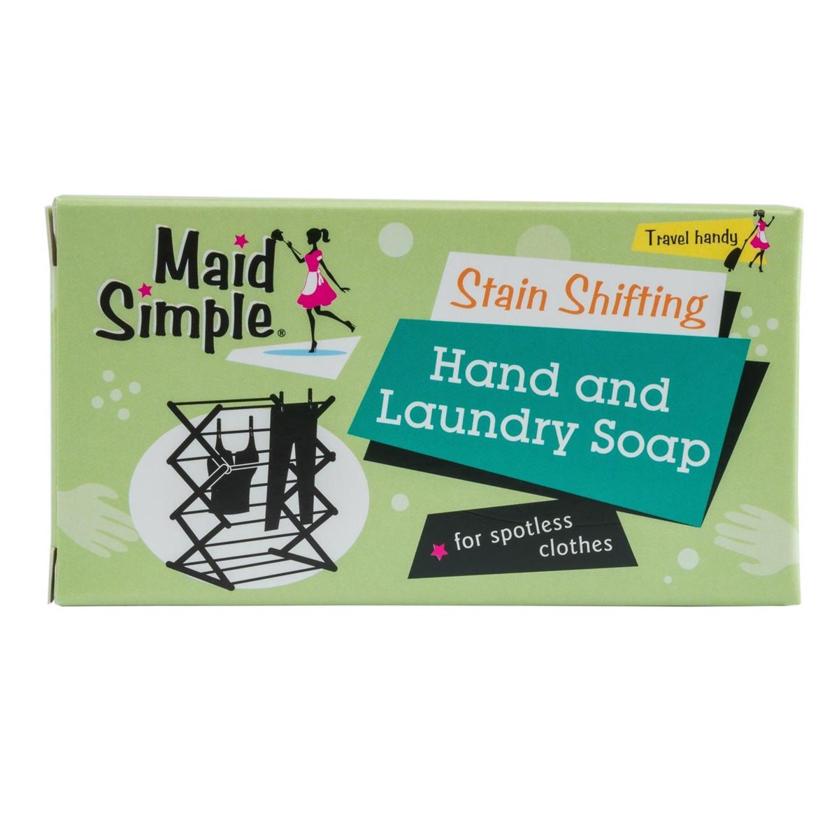 Where to buy Maid Simple Laundry Soap
