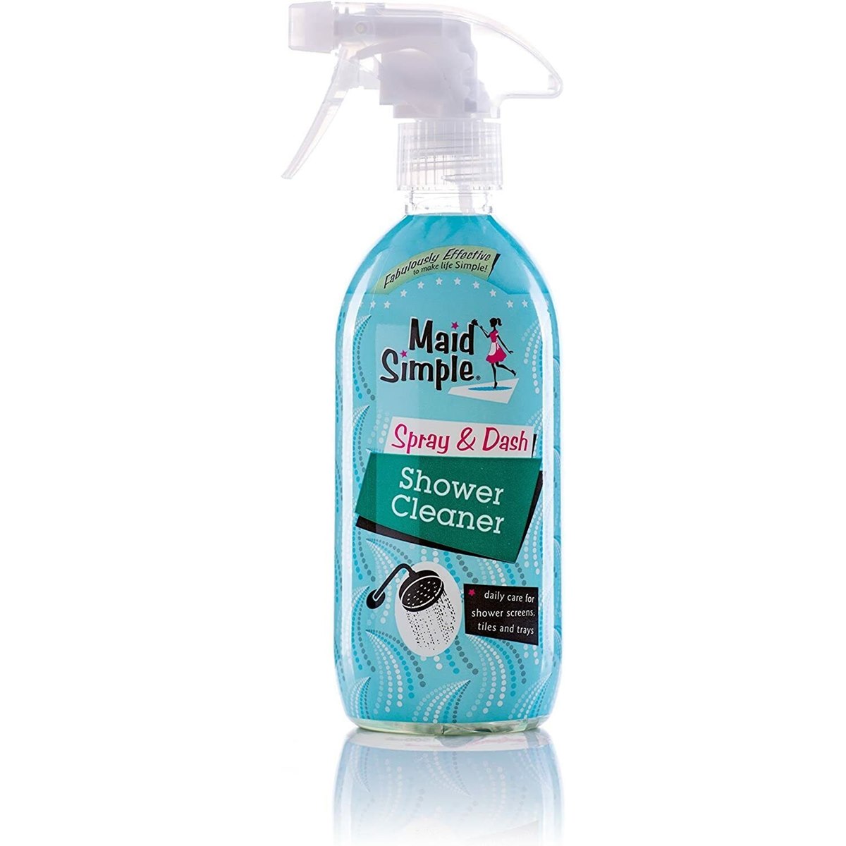 Maid Simple Shower Cleaner Spray 500ml