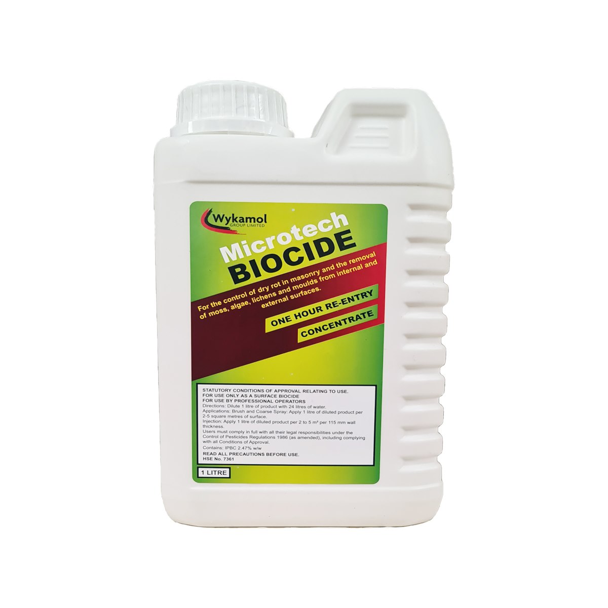 Wykamol Microtech Biocide 1 litre