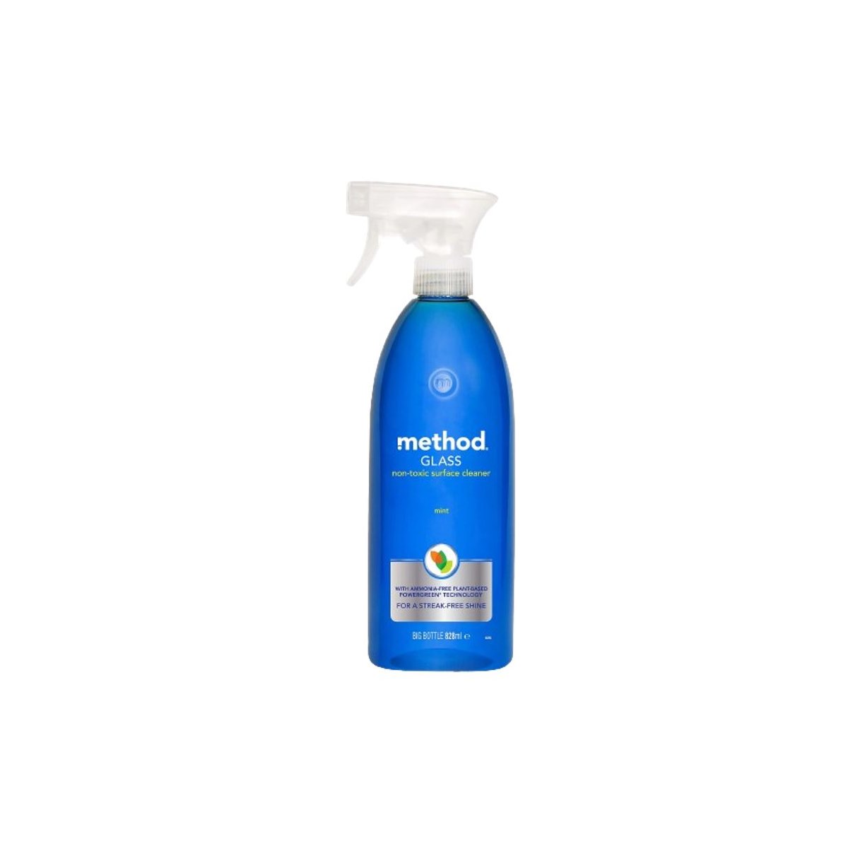Method Glass Cleaner Spray Minty Fresh 828ml