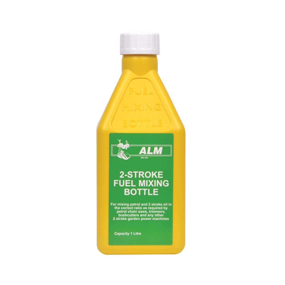 ALM Two Stroke Mixing Bottle 1 Litre Capacity