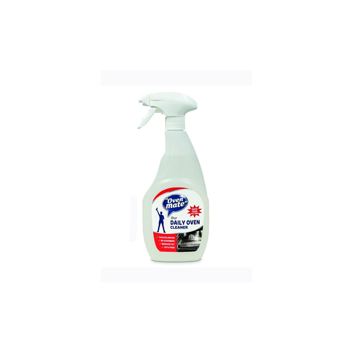 Oven Mate Daily Oven Cleaner Spray 500ml