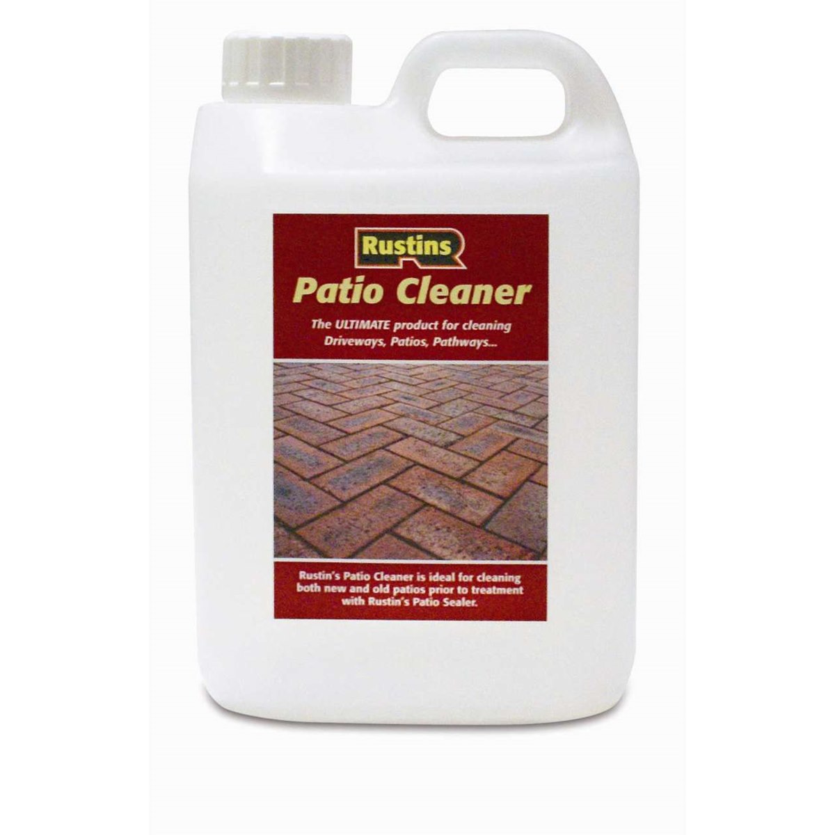 Rustins Patio Cleaner 2 Litre