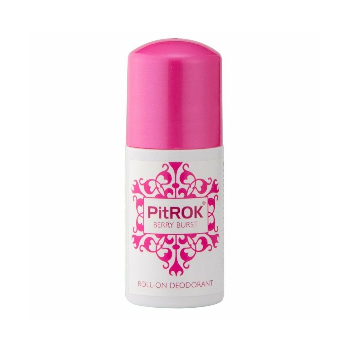 Pitrok Crystal Roll on Deodorant Berry Burst Fragrance 50ml