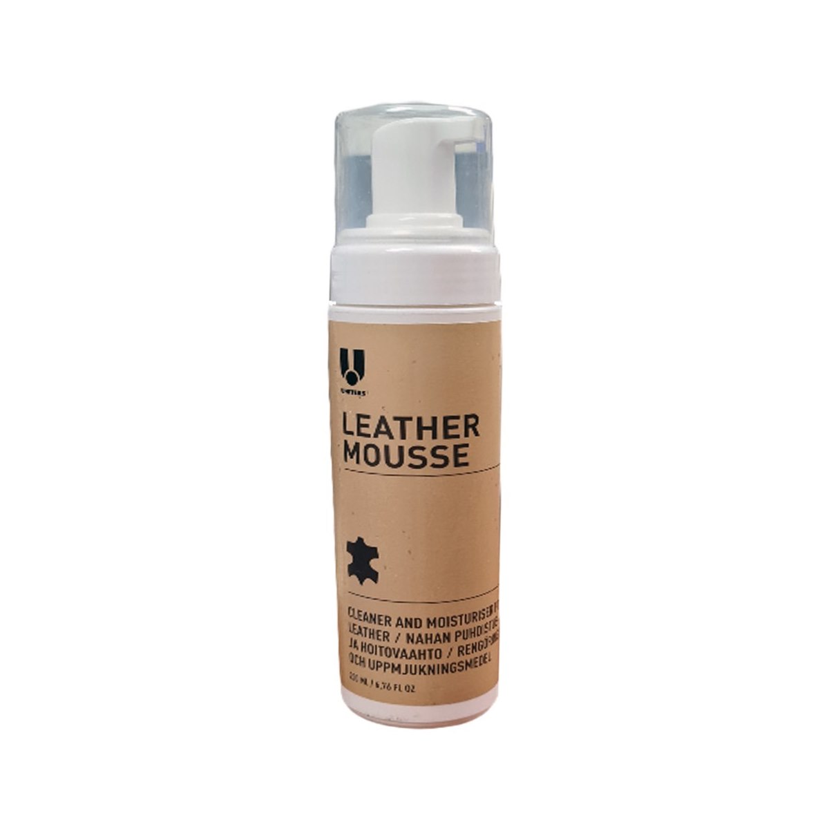 Uniters Leather Mousse Cleaner 200ml