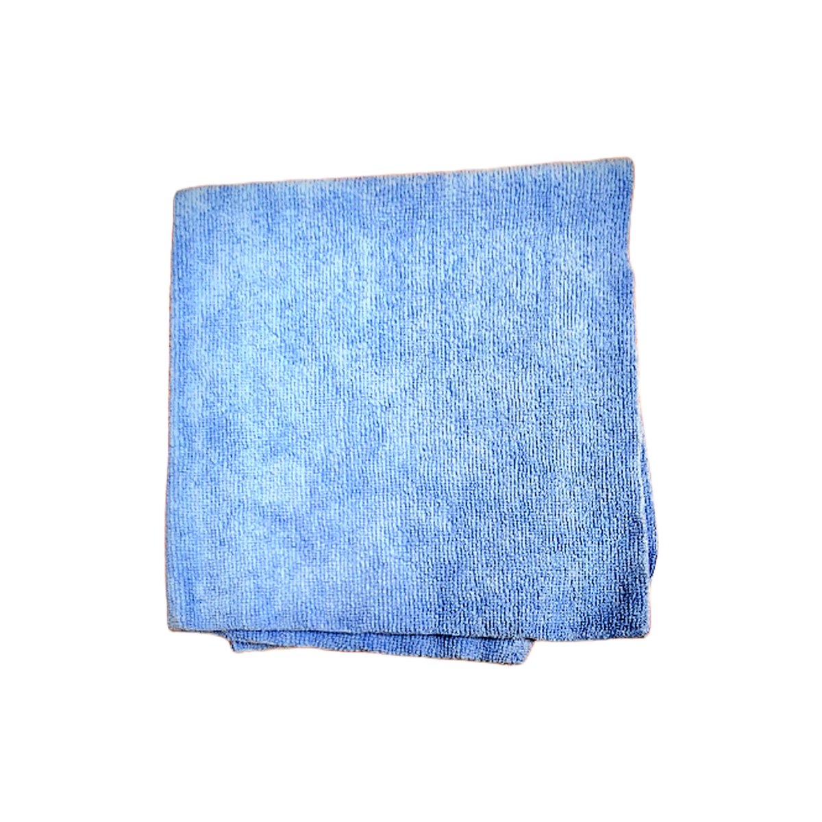 Pure Spa Microfibre Cleaning Cloth 250gsm Blue 40x40cm