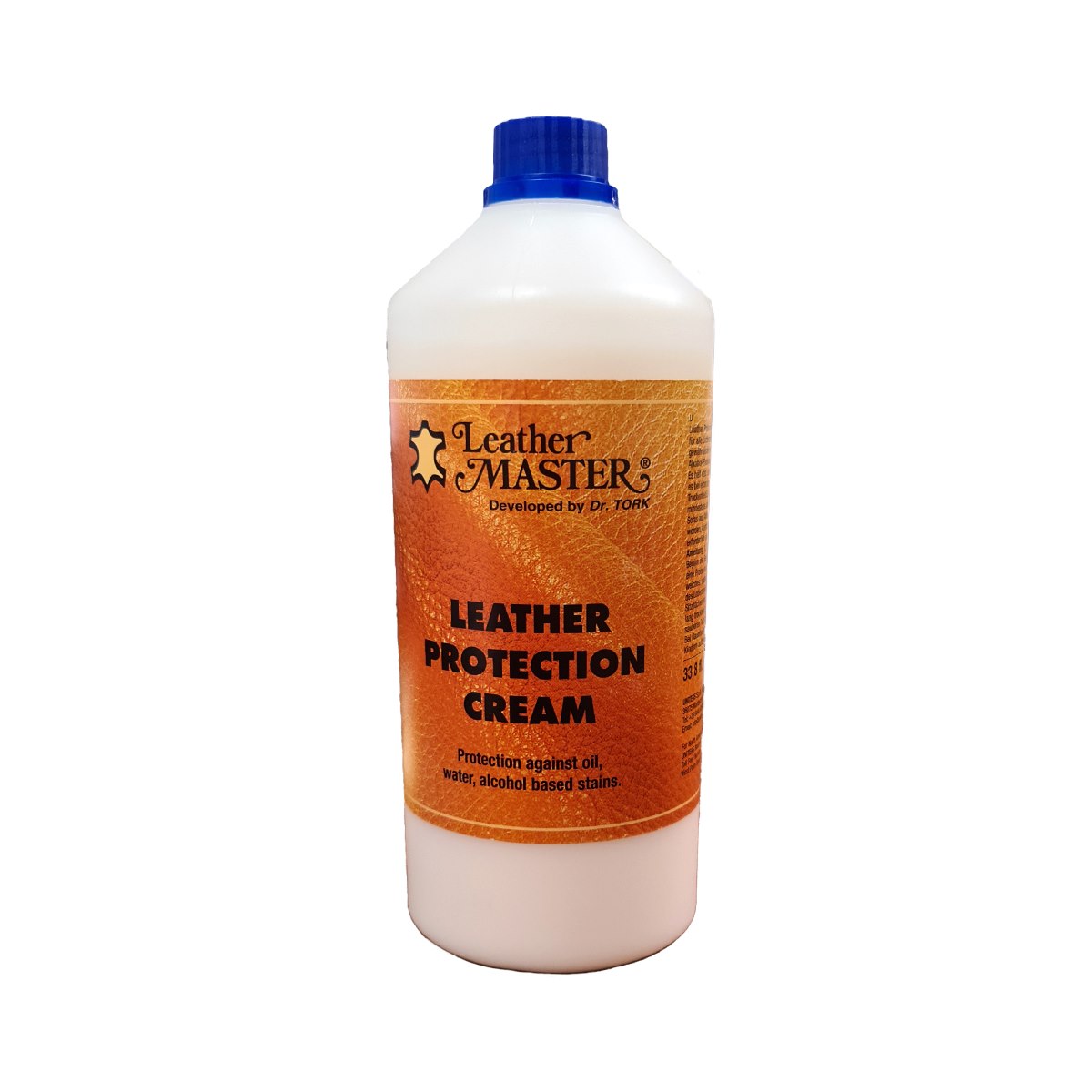Pure Spa Leather Master Leather Protection Cream 1 Litre