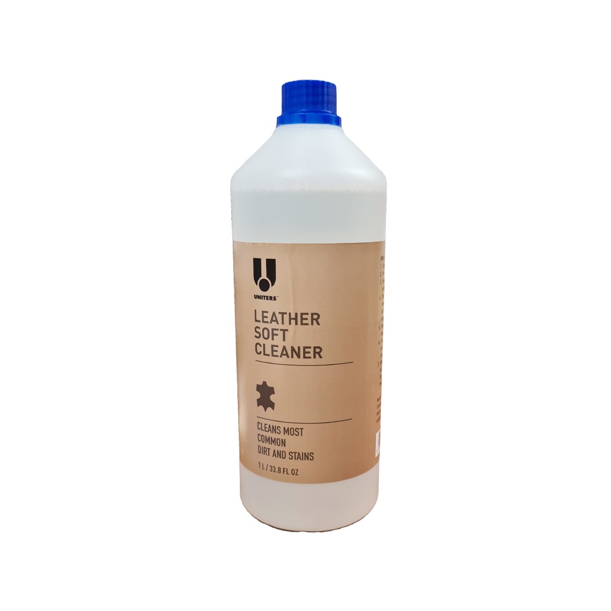 Pure Spa Uniters Leather Soft Cleaner 1 Litre