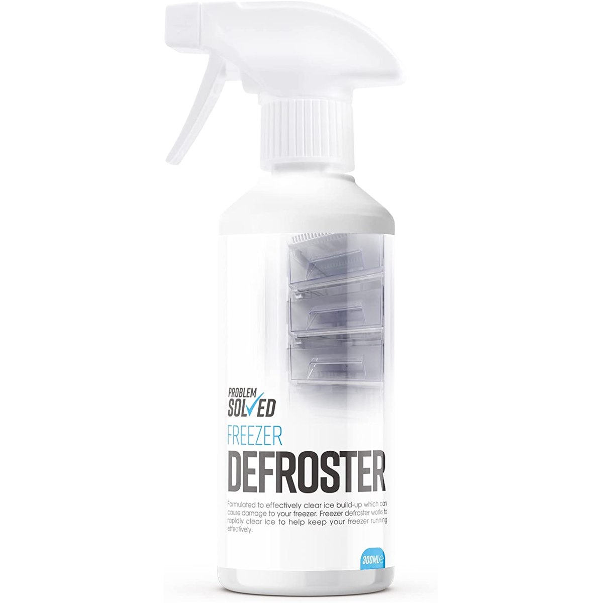 Problem Solved Freezer Defroster Spray 300ml