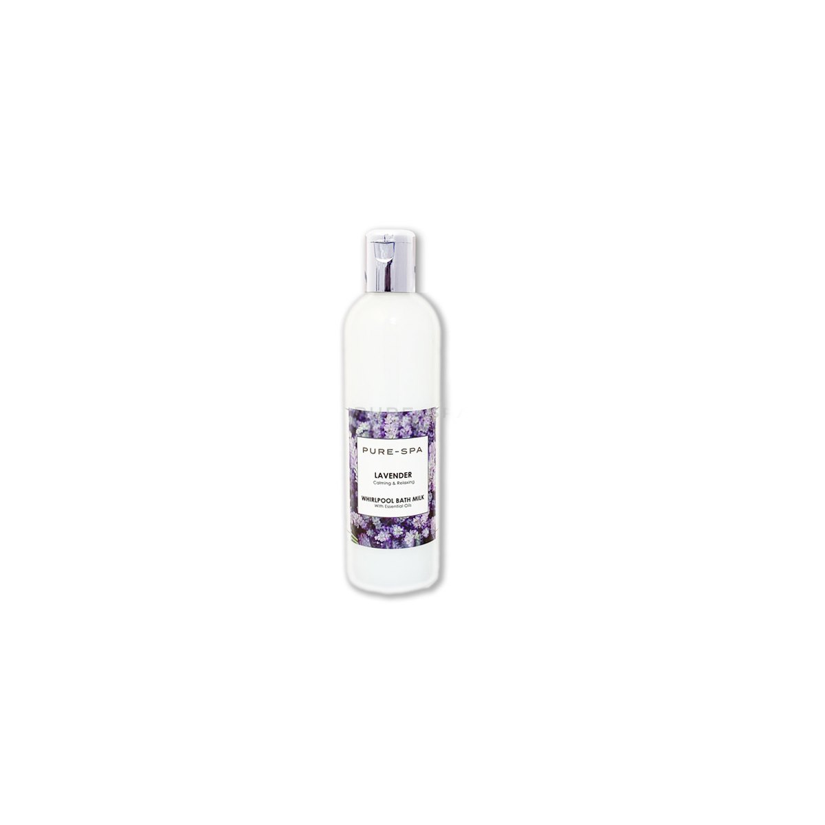 Pure-Spa Whirlpool Bath Milk With Lavender Essential Oils 250ml