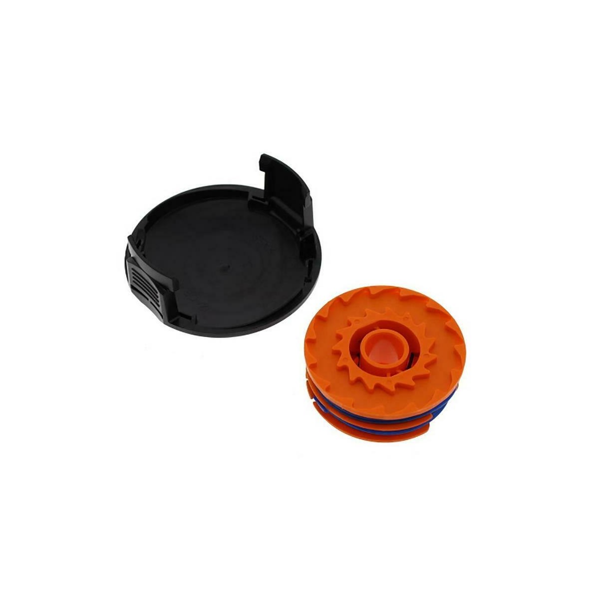Replacement Spool LIne and Cover for McGregor Strimmers