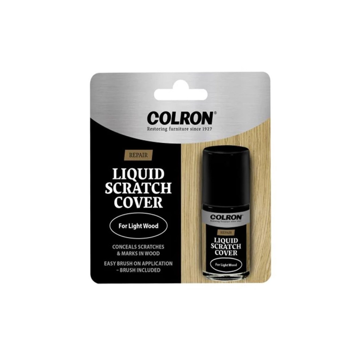 Colron Liquid Scratch Cover Light Wood 14ml