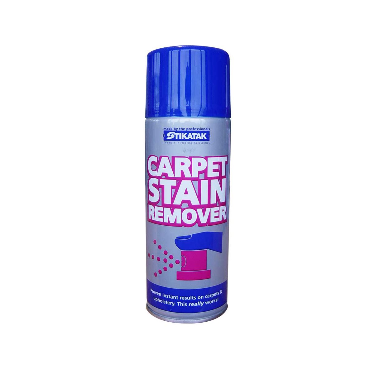 Stikatak Carpet Stain Remover Spray 400ml