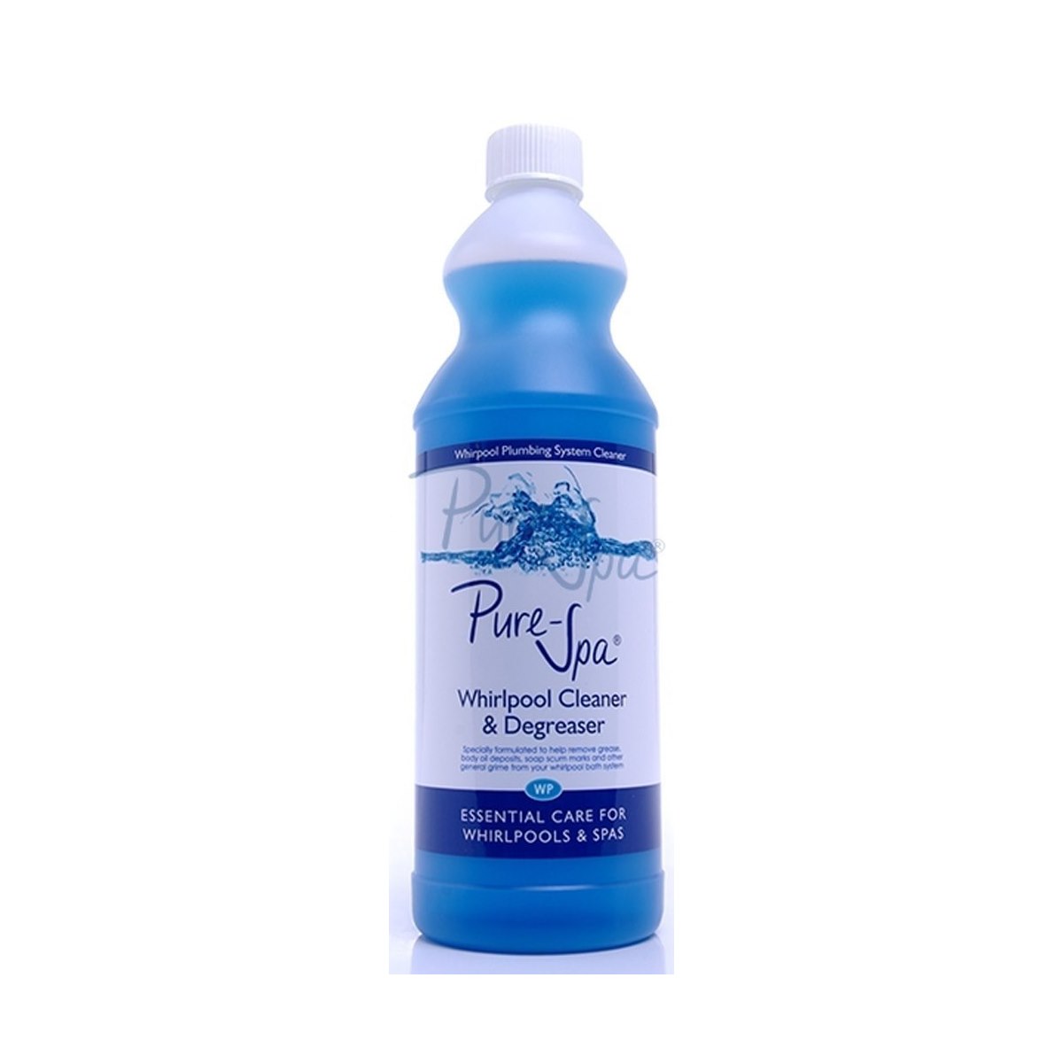 Pure Spa Whirlpool Cleaner and Degreaser 1 Litre