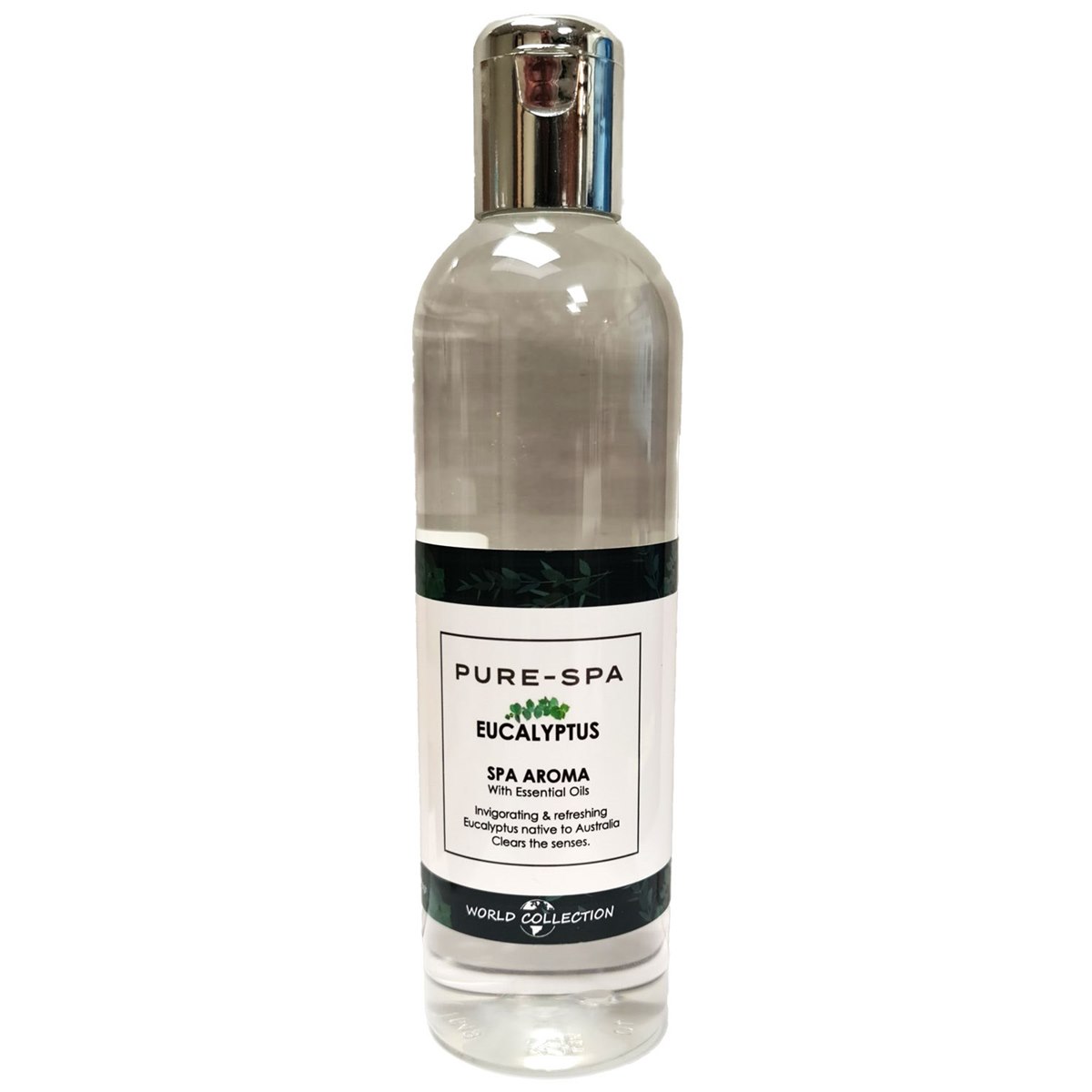Pure Spa Spa Aroma with Eucalyptus Essential Oil 250ml