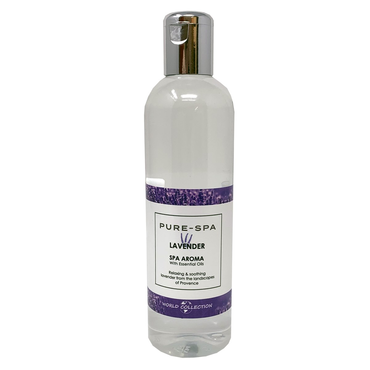 Pure-Spa Spa Aroma with Lavender Essential Oil 250ml