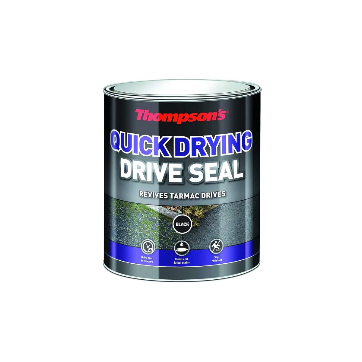 Thompson's Quick Drying Tarmac Drive Seal 5 litre