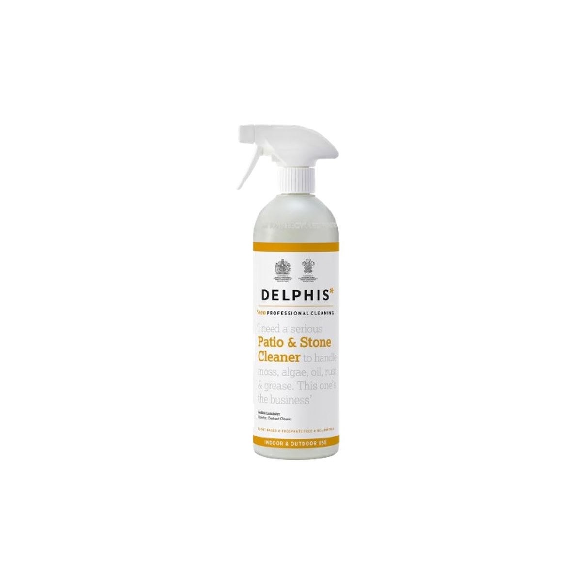 Delphis Patio and Stone Cleaner - 700ml